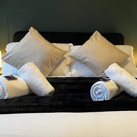 Exclusive Offers L Luxury City Centre Stay With Gym - Ps4 - Netflix Jvt Short Lets Birmingham Eksteriør billede